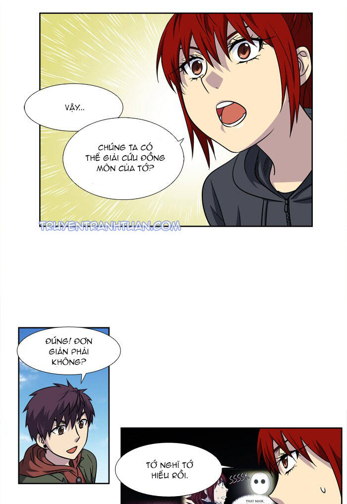Thế Giới Game Thủ: Chapter 206