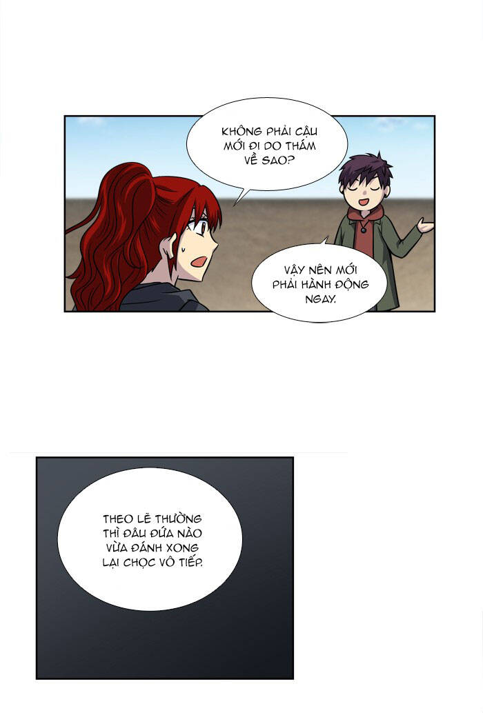Thế Giới Game Thủ: Chapter 206