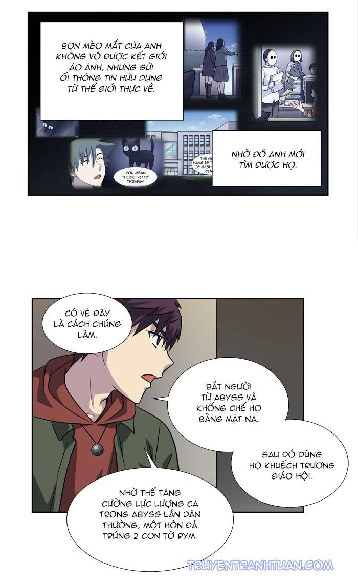 Thế Giới Game Thủ: Chapter 206