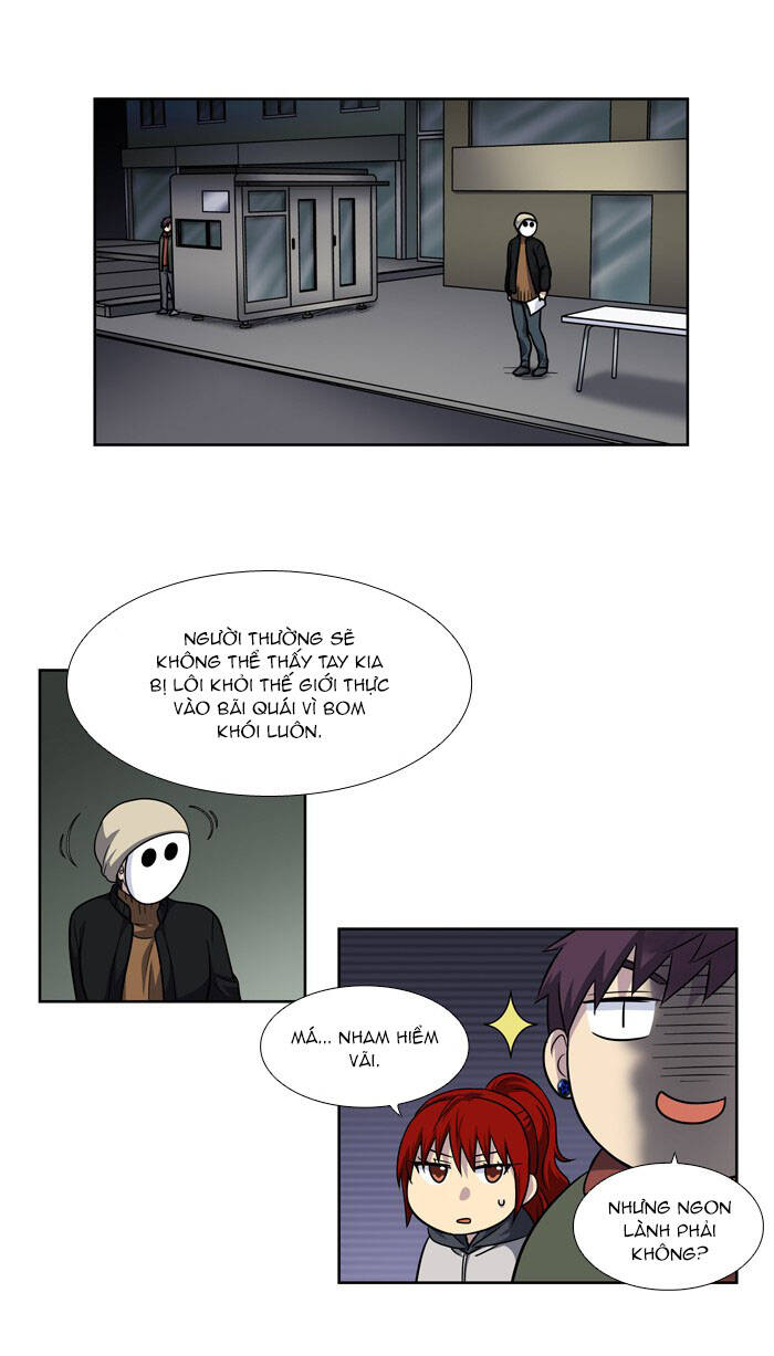 Thế Giới Game Thủ: Chapter 206