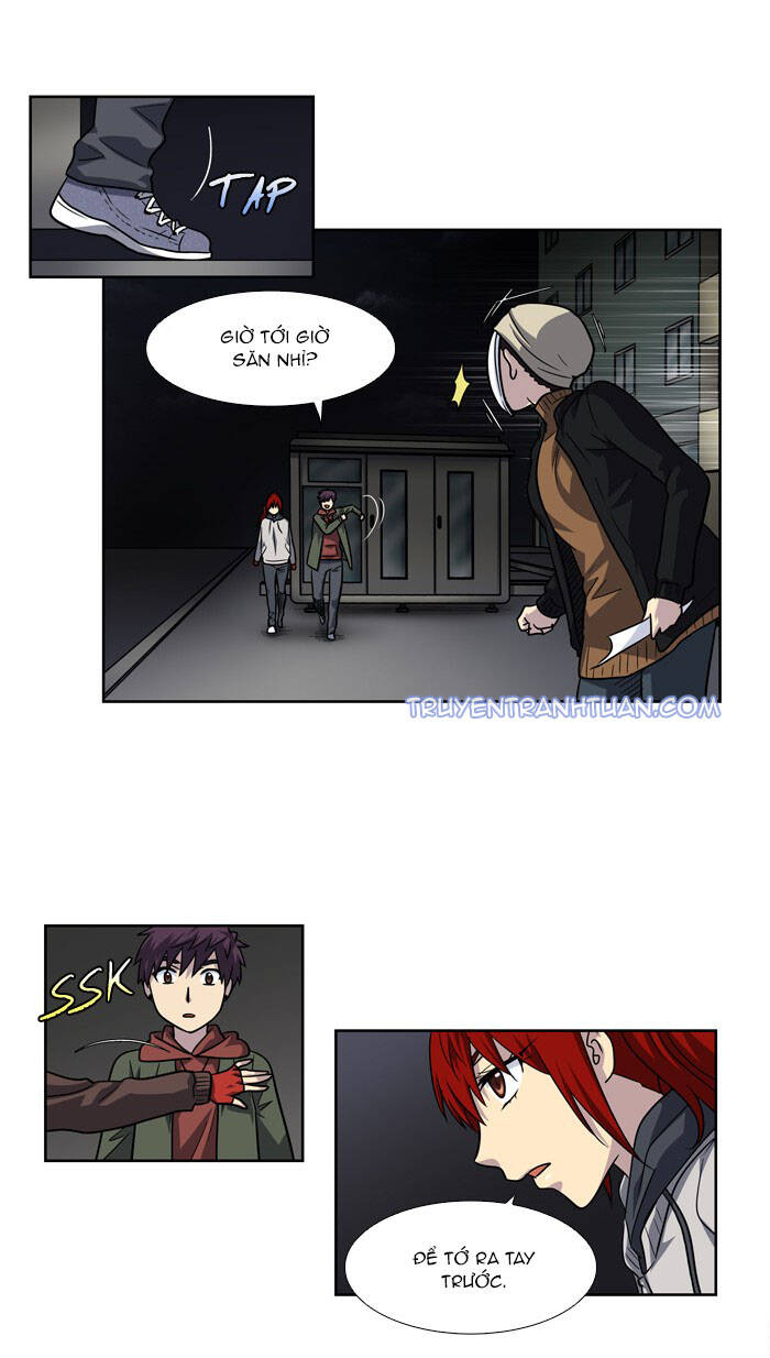 Thế Giới Game Thủ: Chapter 206