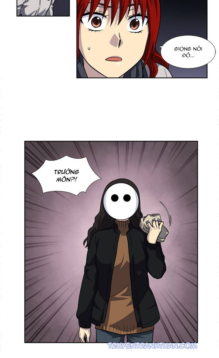 Thế Giới Game Thủ: Chapter 206