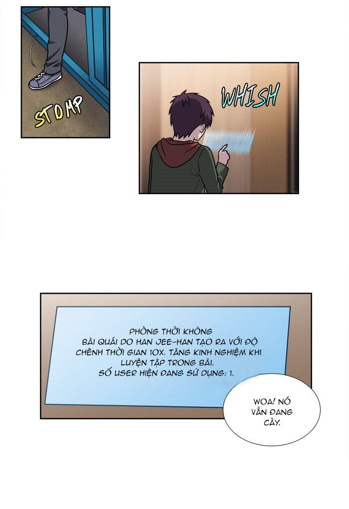 Thế Giới Game Thủ: Chapter 206