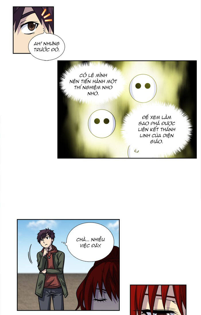 Thế Giới Game Thủ: Chapter 206