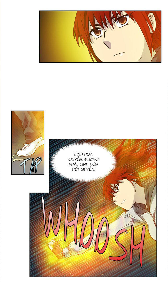 Thế Giới Game Thủ: Chapter 207