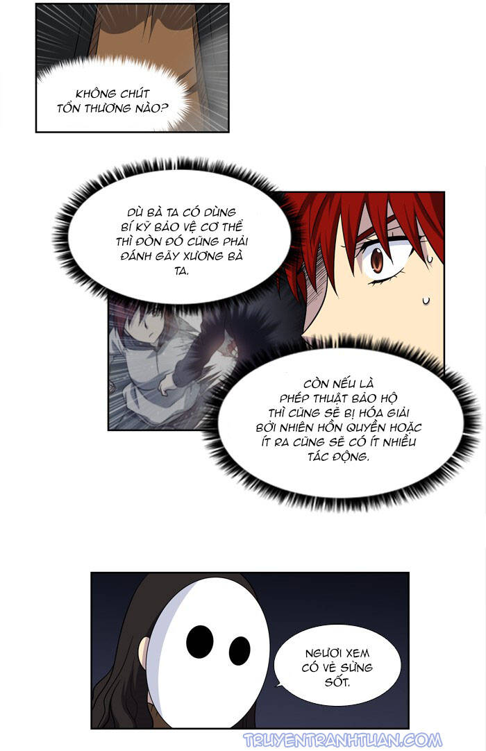 Thế Giới Game Thủ: Chapter 207