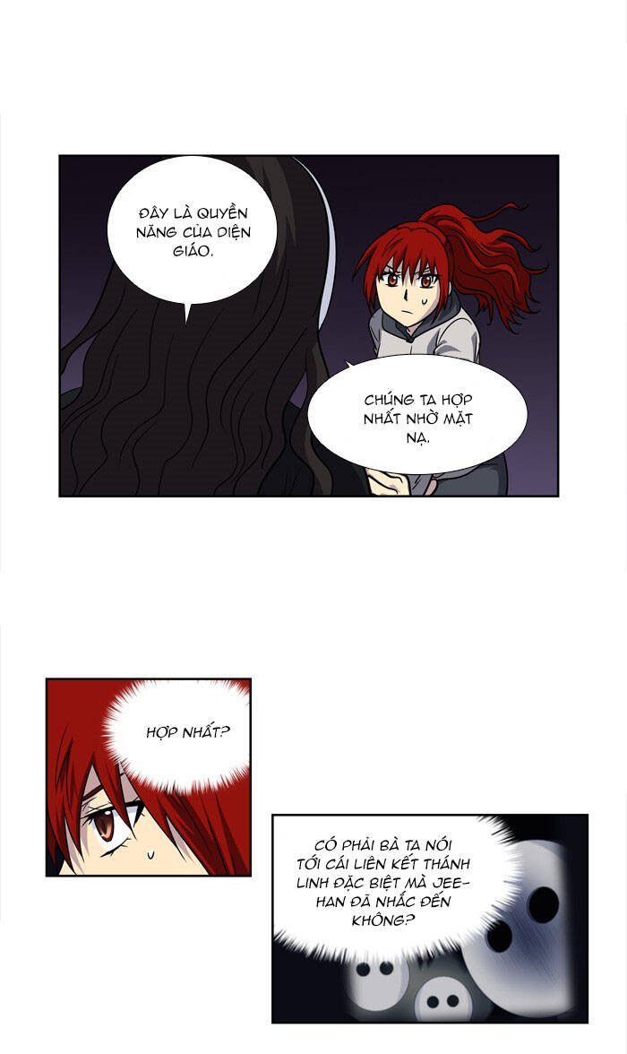 Thế Giới Game Thủ: Chapter 207