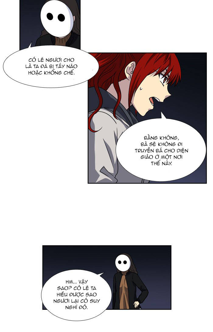 Thế Giới Game Thủ: Chapter 207