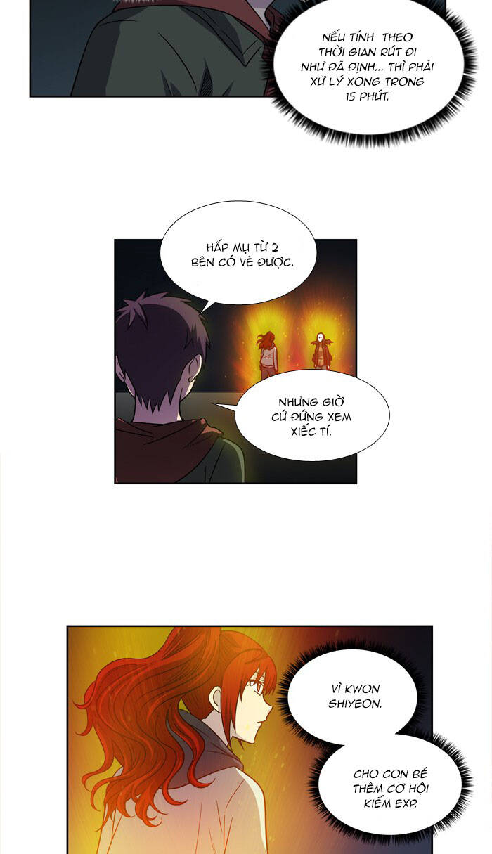 Thế Giới Game Thủ: Chapter 207