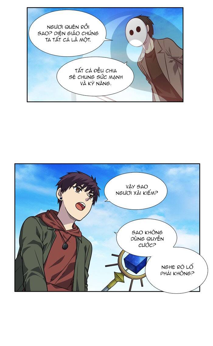 Thế Giới Game Thủ: Chapter 217