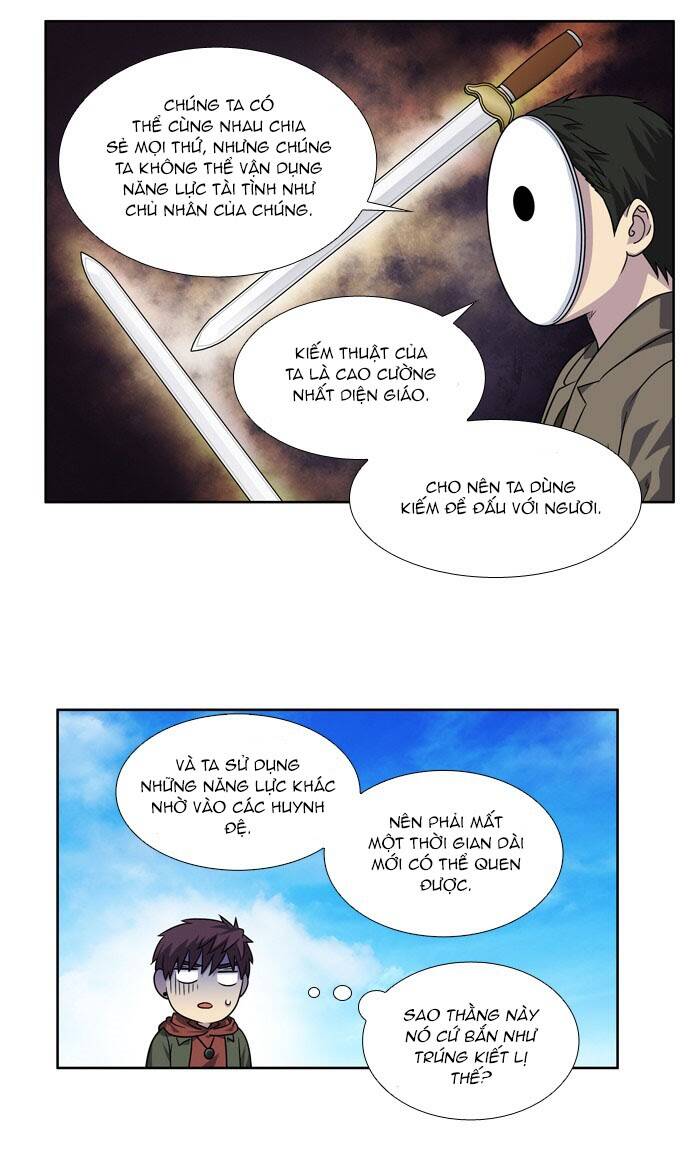Thế Giới Game Thủ: Chapter 217