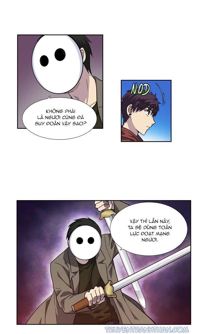 Thế Giới Game Thủ: Chapter 217