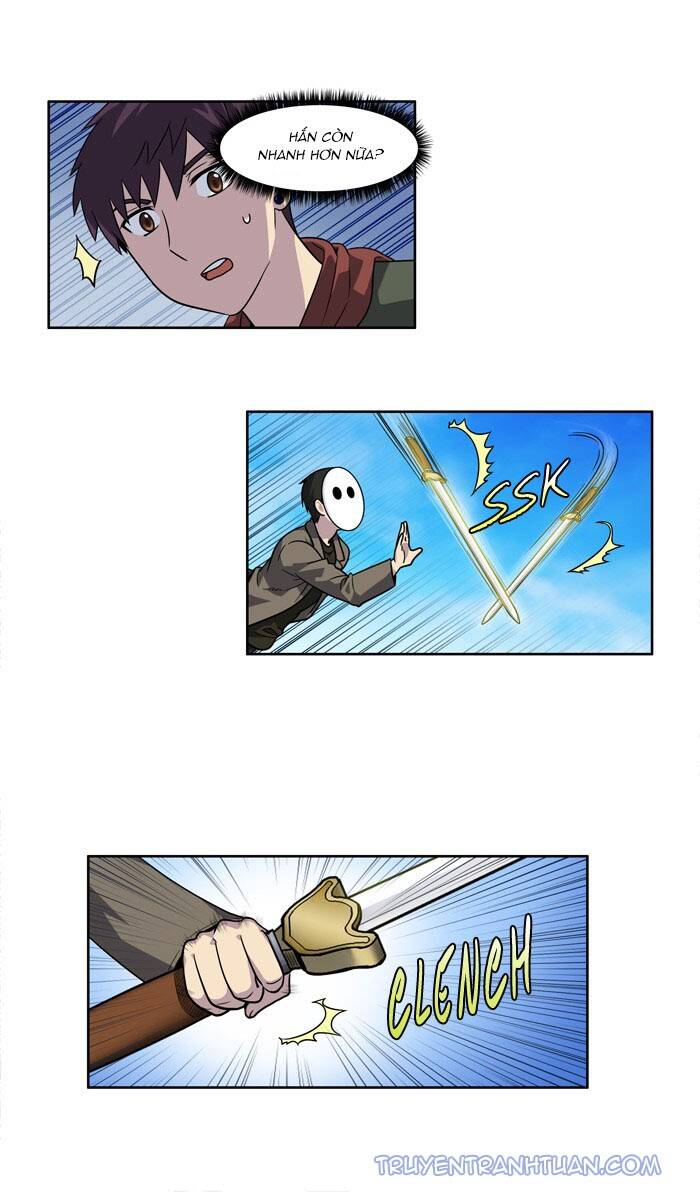 Thế Giới Game Thủ: Chapter 217