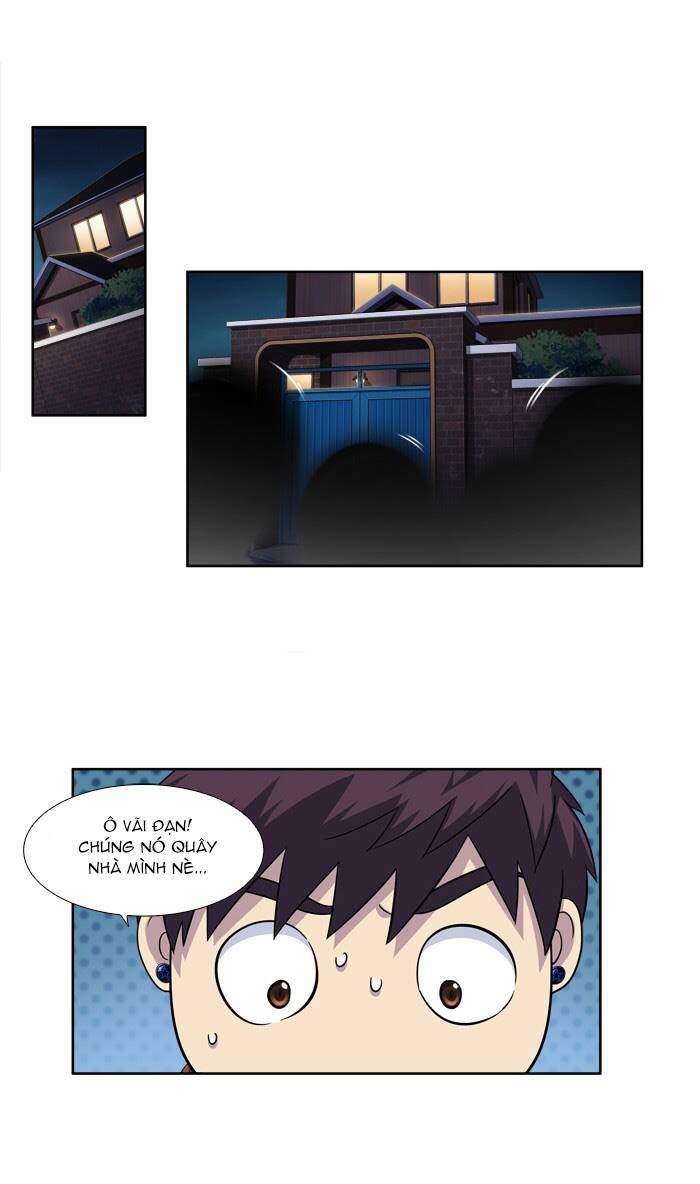 Thế Giới Game Thủ: Chapter 221