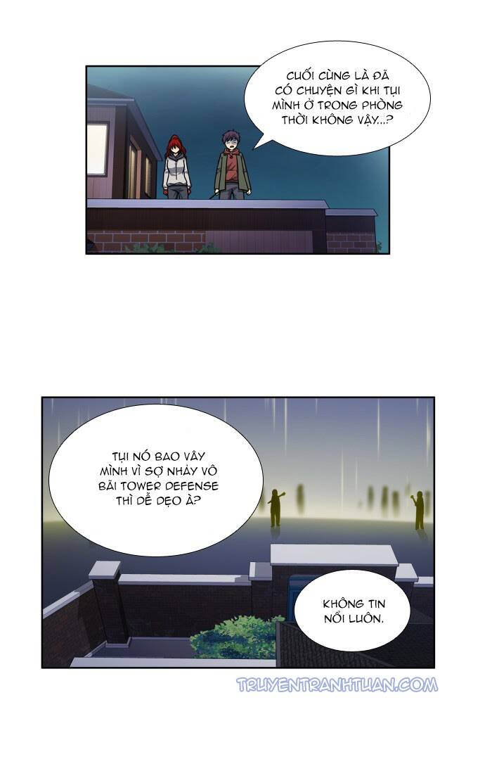 Thế Giới Game Thủ: Chapter 221