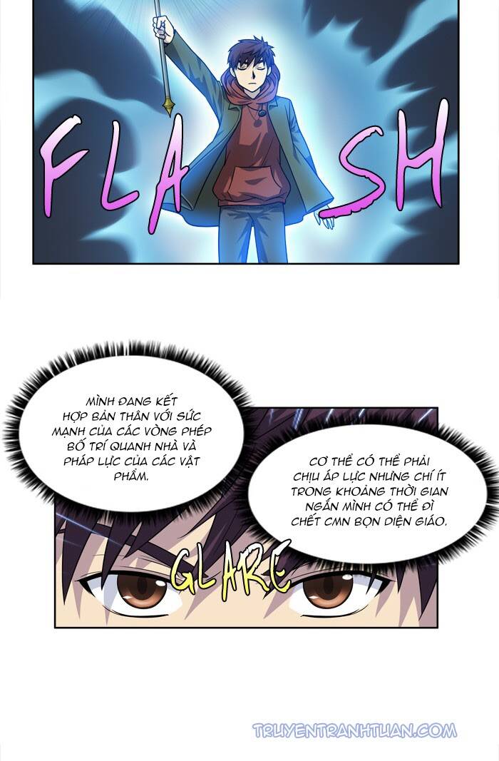 Thế Giới Game Thủ: Chapter 221