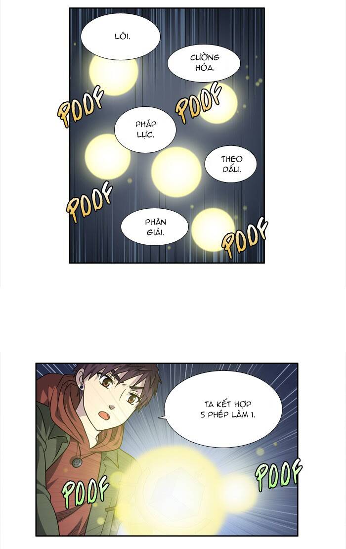 Thế Giới Game Thủ: Chapter 221