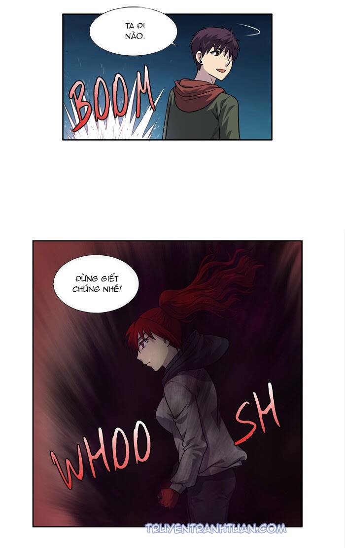 Thế Giới Game Thủ: Chapter 221