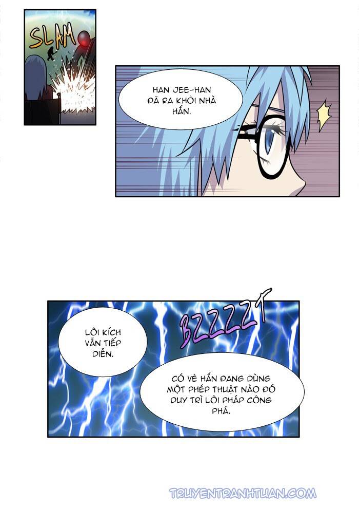Thế Giới Game Thủ: Chapter 221