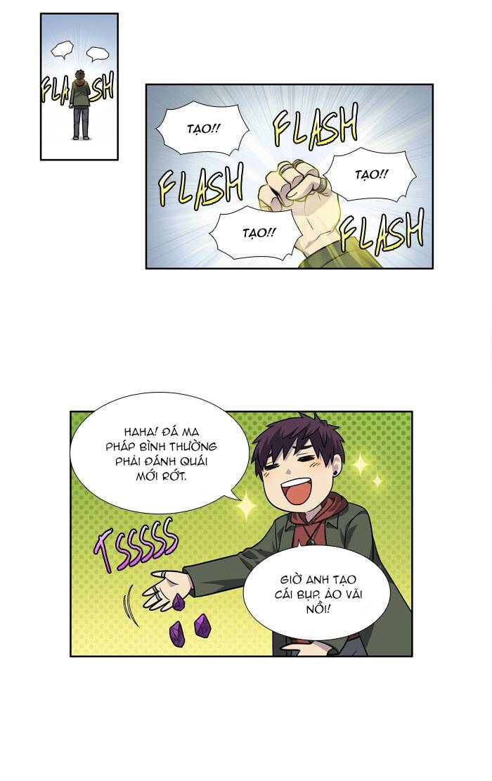 Thế Giới Game Thủ: Chapter 221