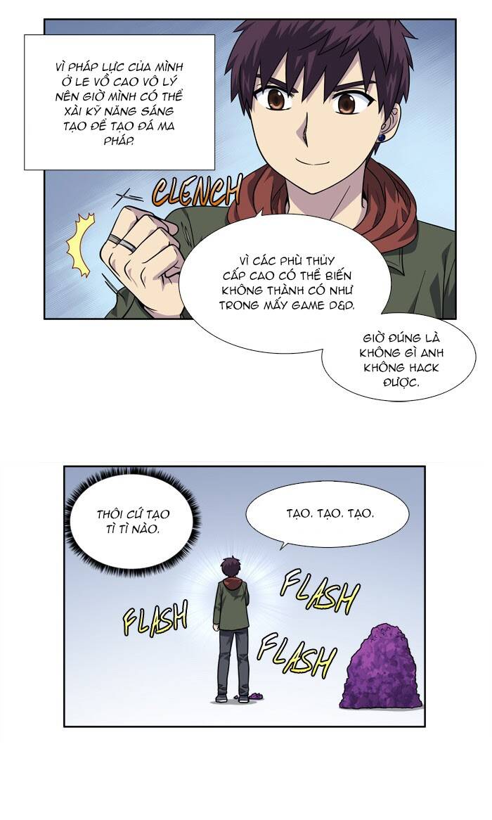 Thế Giới Game Thủ: Chapter 221