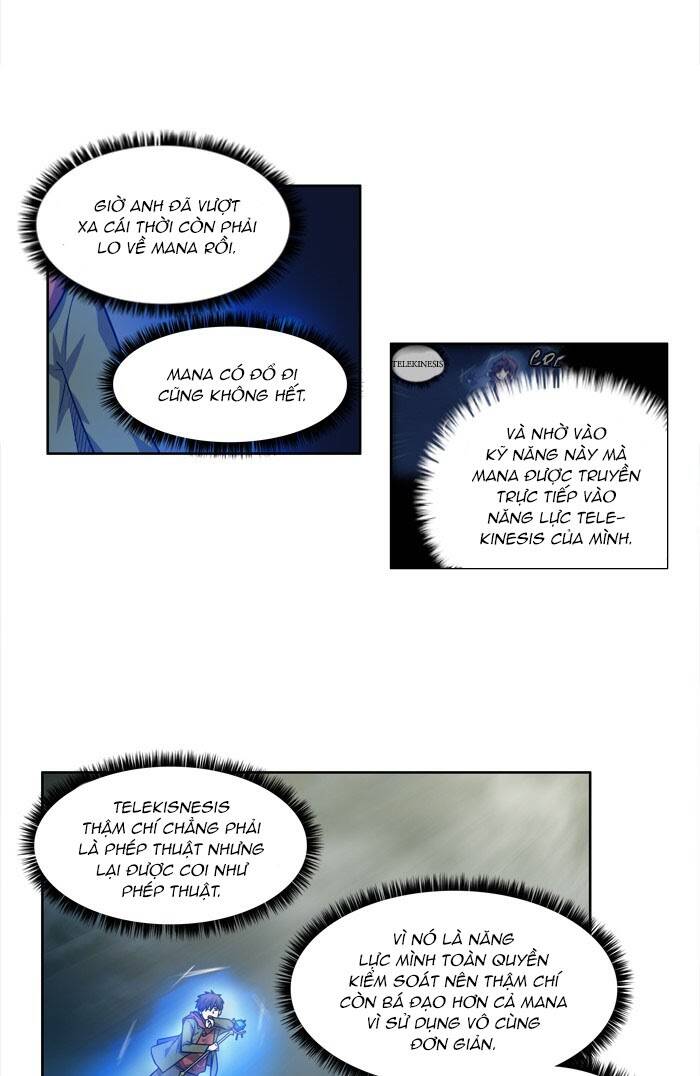 Thế Giới Game Thủ: Chapter 224