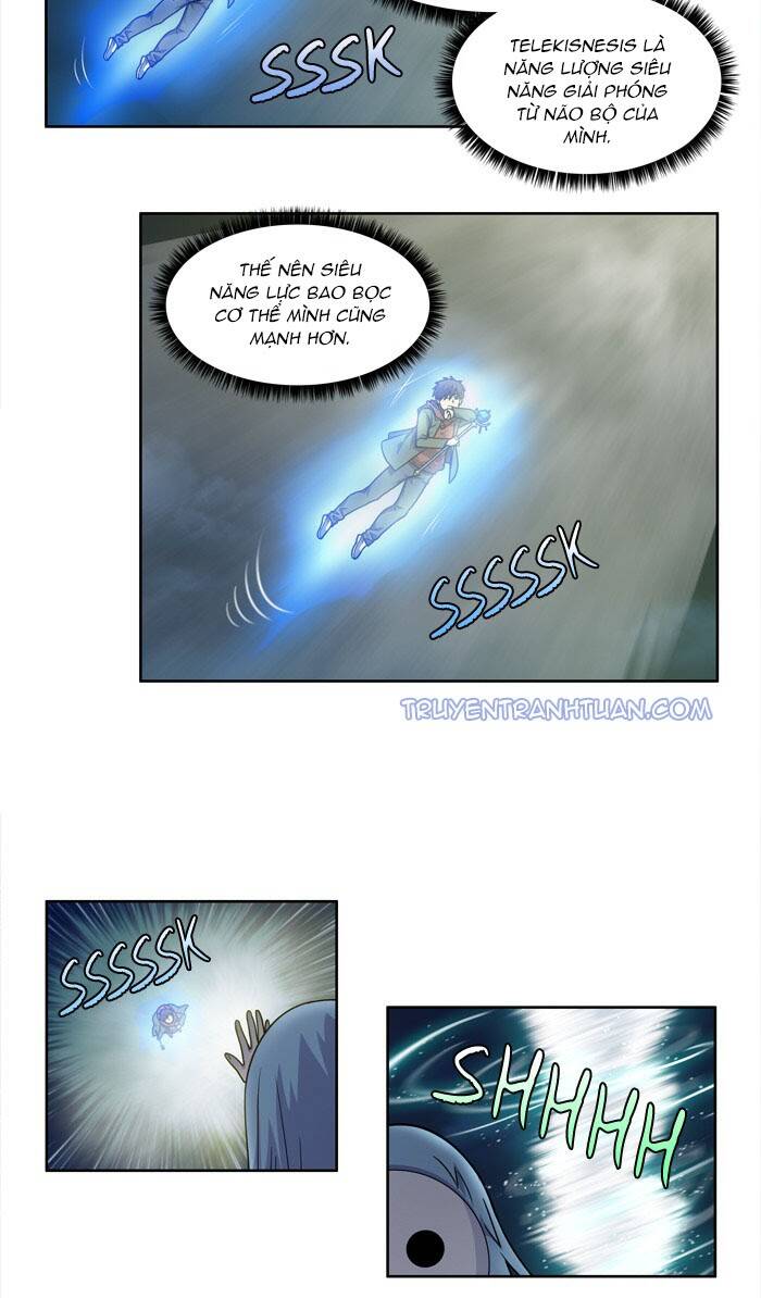 Thế Giới Game Thủ: Chapter 224