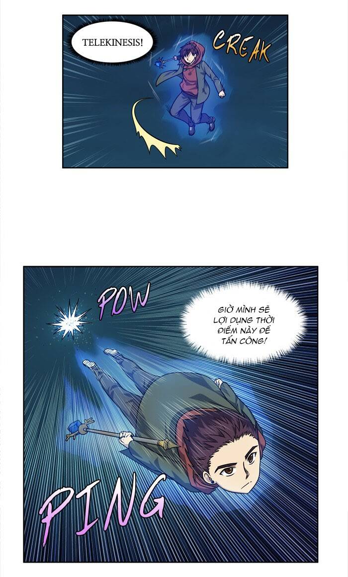 Thế Giới Game Thủ: Chapter 224