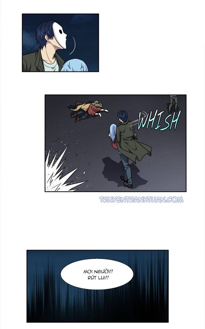 Thế Giới Game Thủ: Chapter 224