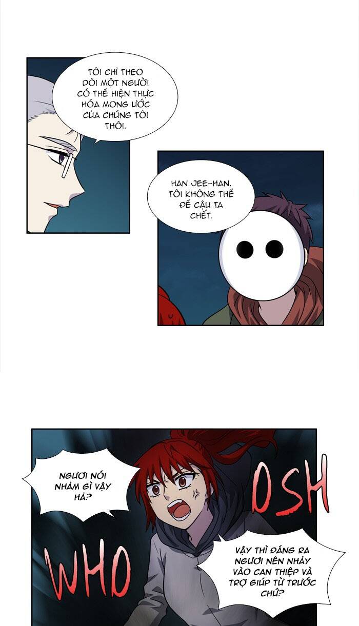 Thế Giới Game Thủ: Chapter 224