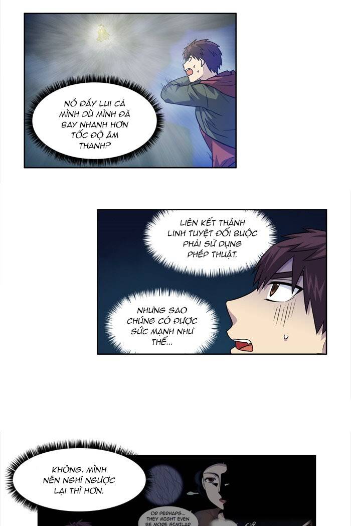 Thế Giới Game Thủ: Chapter 224