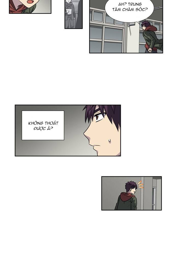 Thế Giới Game Thủ: Chapter 226