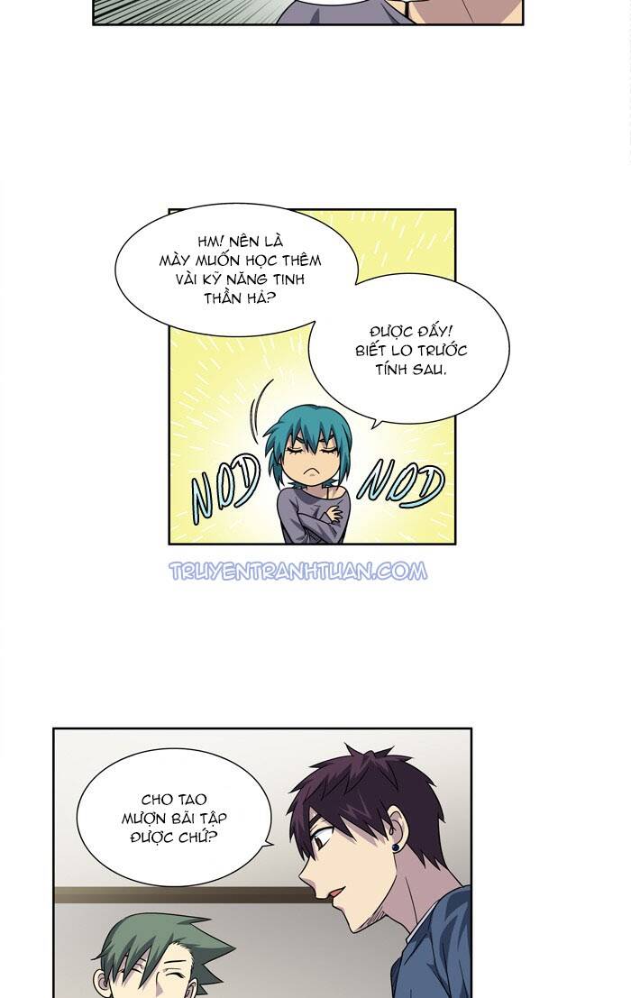 Thế Giới Game Thủ: Chapter 229