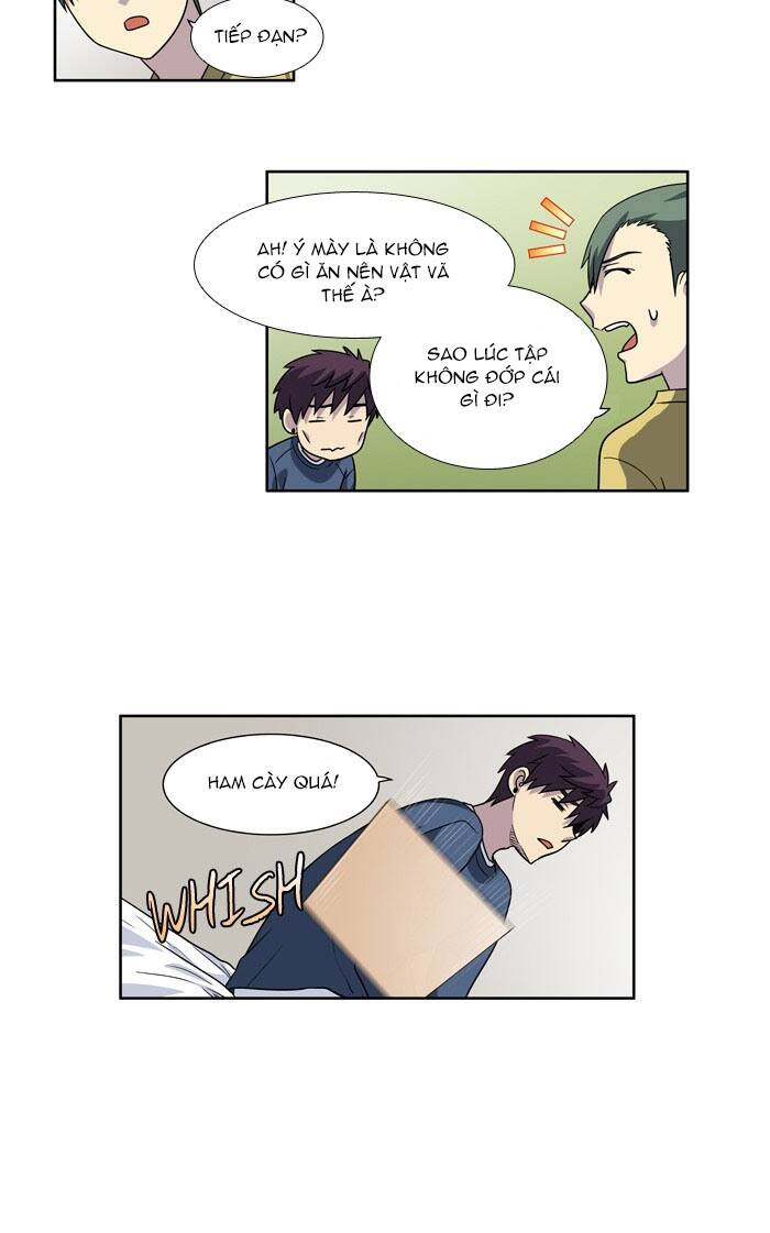 Thế Giới Game Thủ: Chapter 229