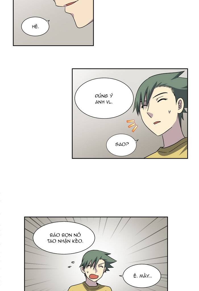 Thế Giới Game Thủ: Chapter 229