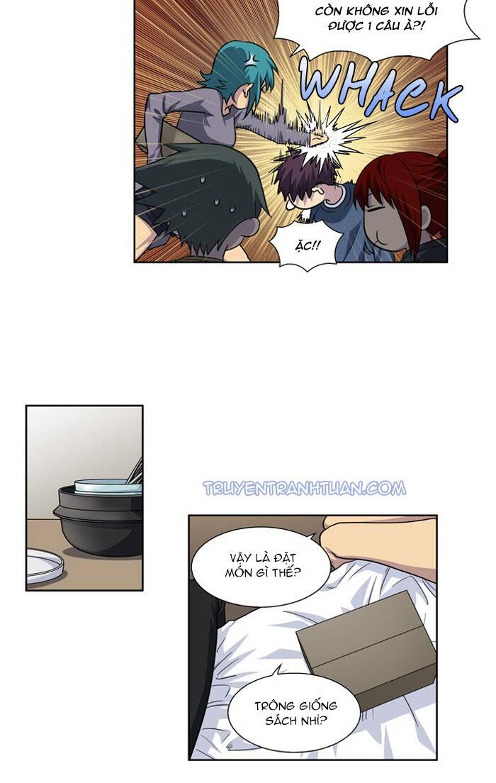 Thế Giới Game Thủ: Chapter 229