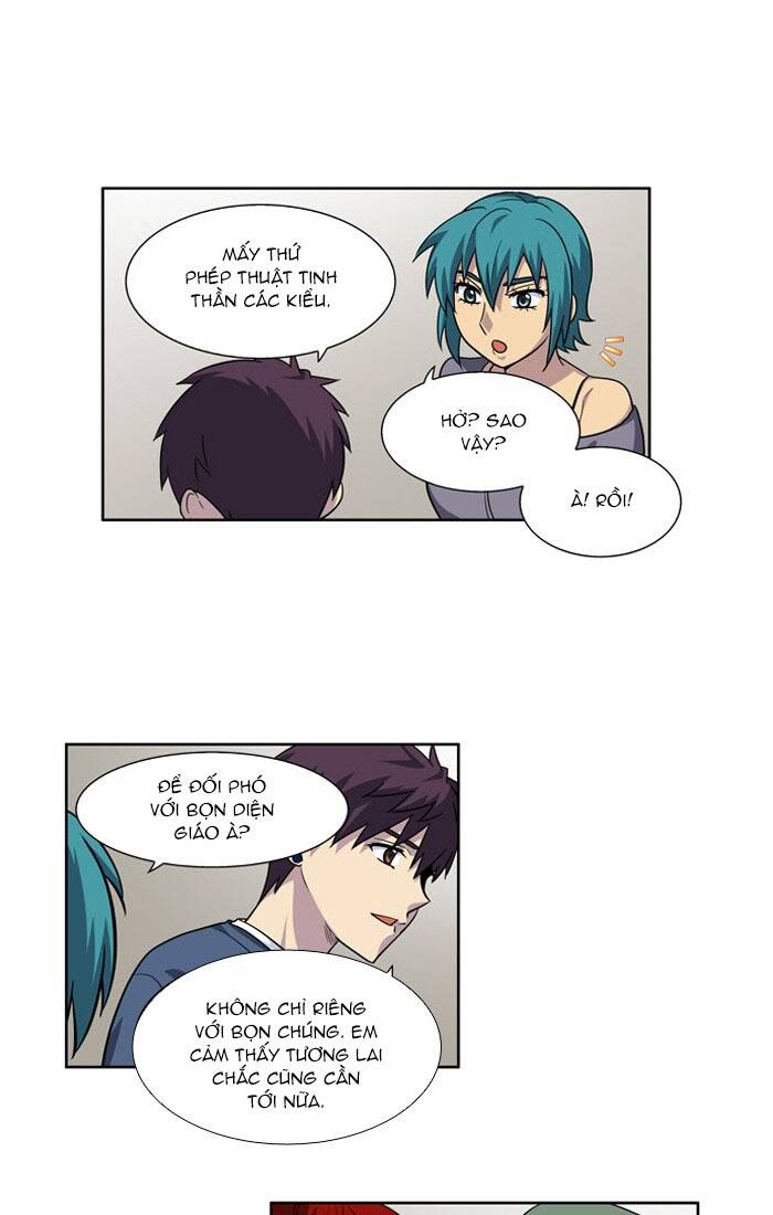 Thế Giới Game Thủ: Chapter 229