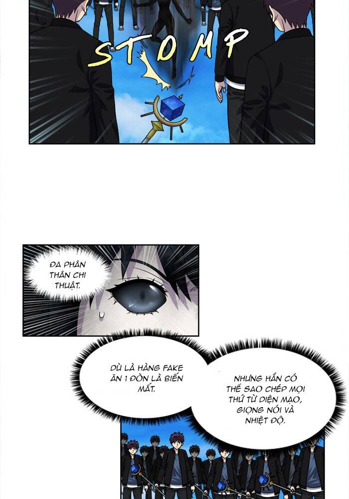 Thế Giới Game Thủ: Chapter 231