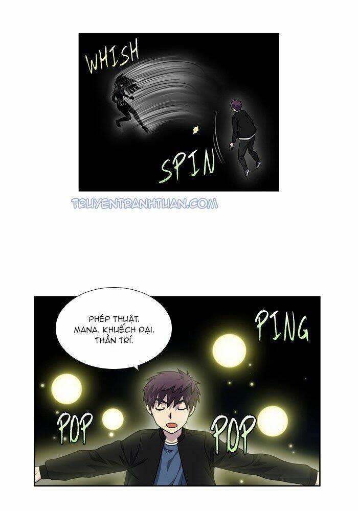 Thế Giới Game Thủ: Chapter 234