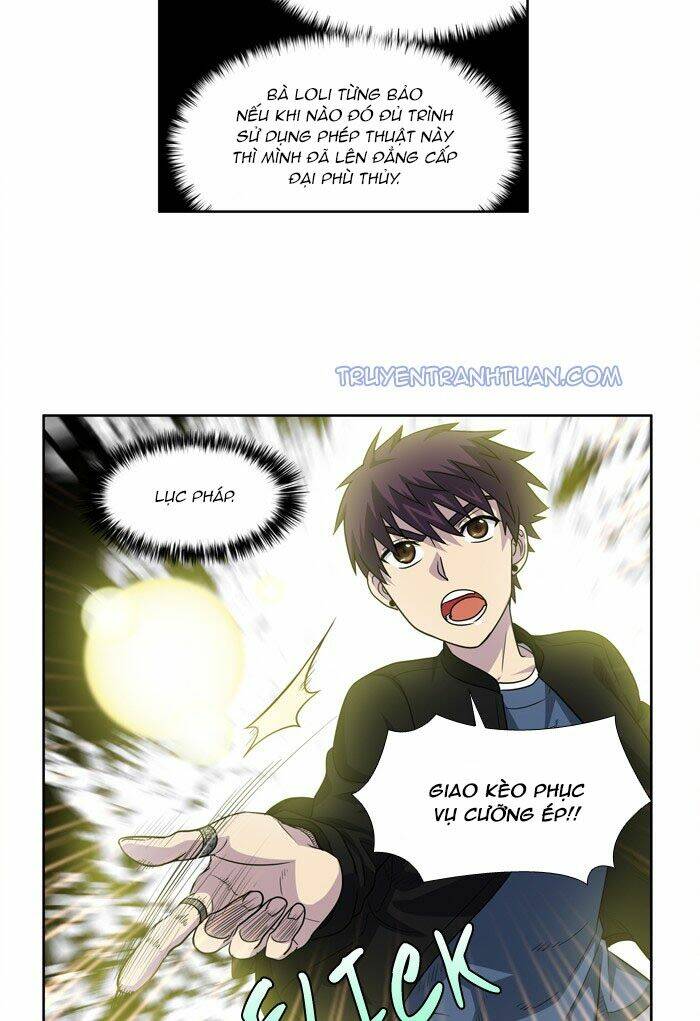 Thế Giới Game Thủ: Chapter 234