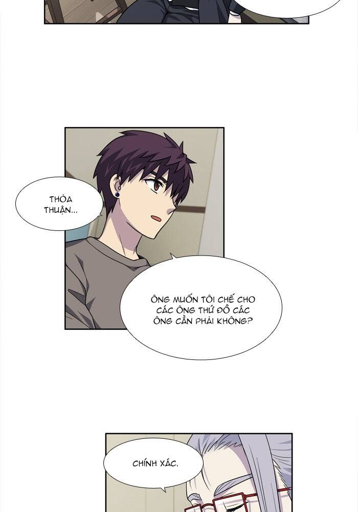 Thế Giới Game Thủ: Chapter 237