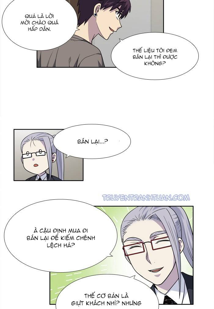 Thế Giới Game Thủ: Chapter 237