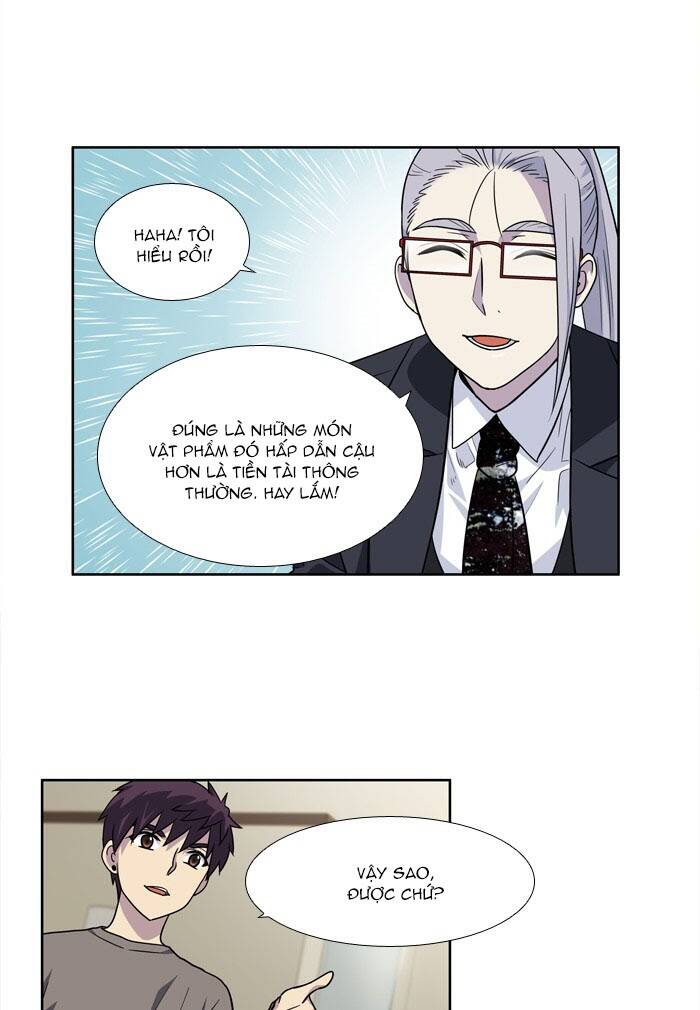 Thế Giới Game Thủ: Chapter 237