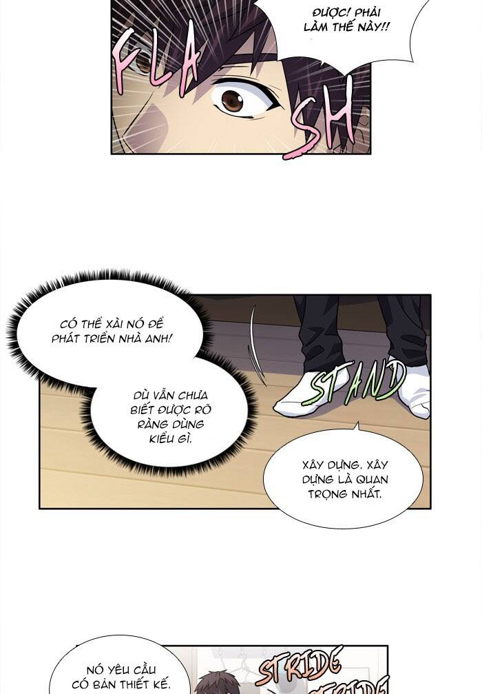 Thế Giới Game Thủ: Chapter 242
