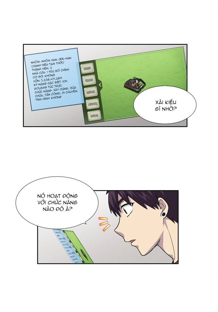 Thế Giới Game Thủ: Chapter 242