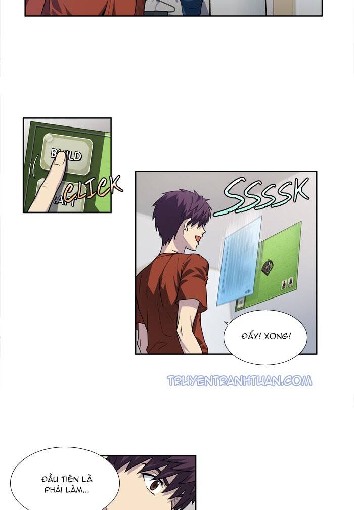 Thế Giới Game Thủ: Chapter 242