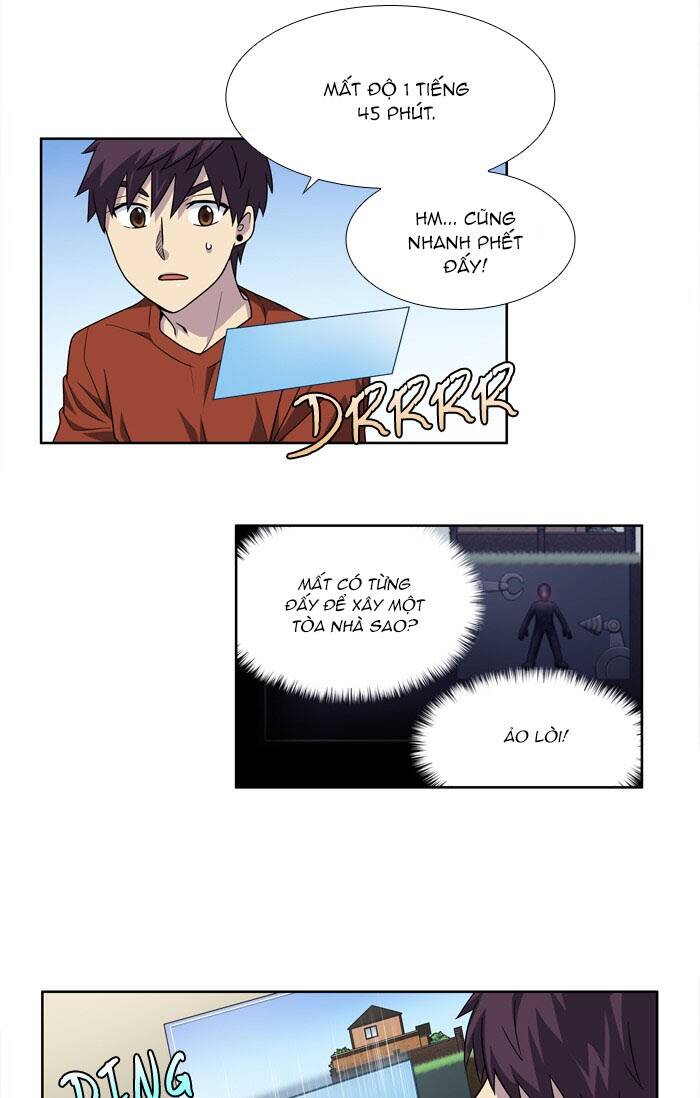 Thế Giới Game Thủ: Chapter 242