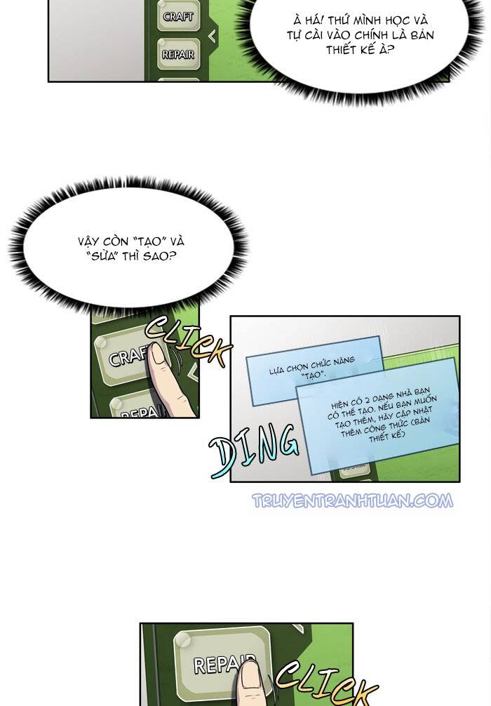 Thế Giới Game Thủ: Chapter 242