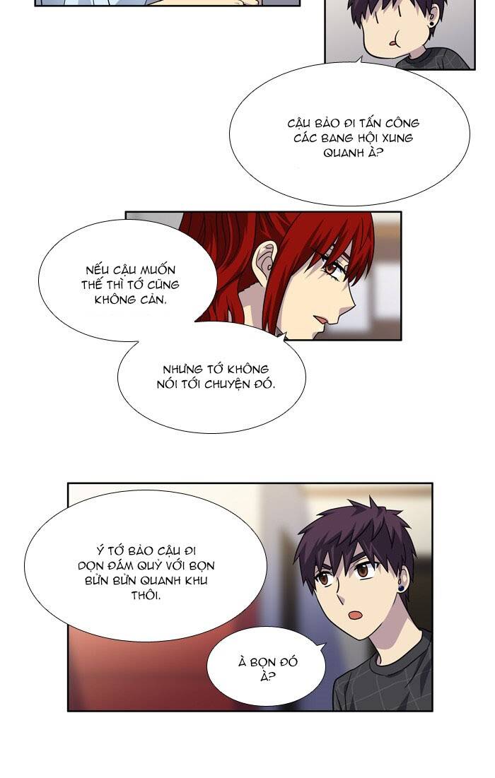 Thế Giới Game Thủ: Chapter 244