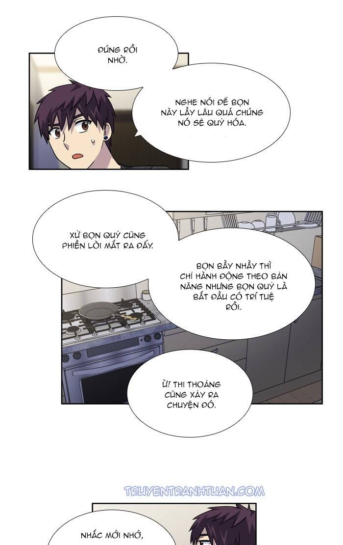 Thế Giới Game Thủ: Chapter 244